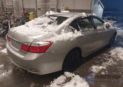 2013 Honda Accord Lx z USA, uszkodzony, nr VIN 1HGCR2E30DA067507